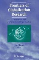 Frontiers of Globalization Research: