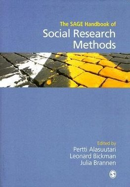 Alasuutari, P: SAGE Handbook of Social Research Methods