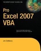 Pro Excel 2007 VBA