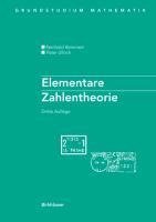 Elementare Zahlentheorie