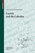 Lacroix and the Calculus