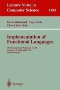 Implementation of Functional Languages