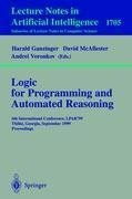 Logic Programming and Automated Reasoning