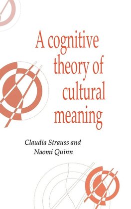 A Cognitive Theory of Cultural Meaning