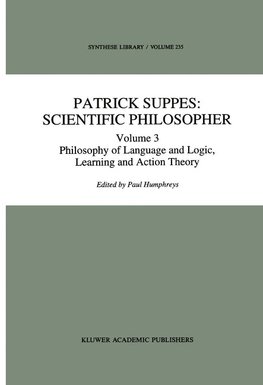 Patrick Suppes: Scientific Philosopher