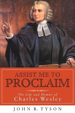 Assist Me to Proclaim