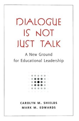 Dialogue Is Not Just Talk