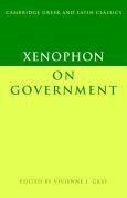 Xenophon on Government