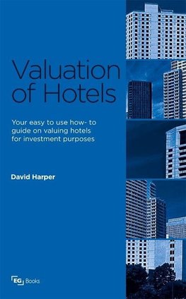 Harper, D: Valuation of Hotels for Investors