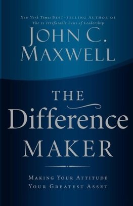 The Difference Maker (International Edition)