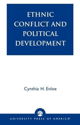 Ethnic Conflict and Political Development