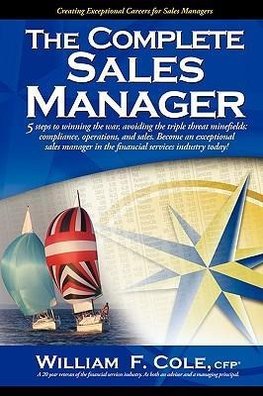 The Complete Sales Manager