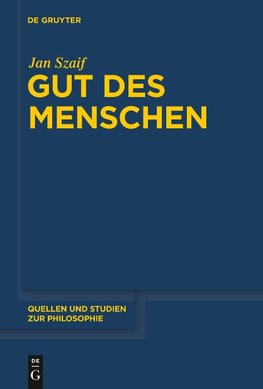 Gut des Menschen