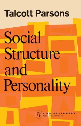 Social Structure & Person