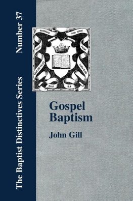 Gospel Baptism.