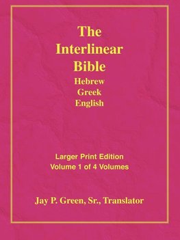 Larger Print Bible-Il-Volume 1