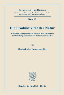 Die Produktivität der Natur