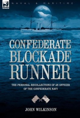 Confederate Blockade Runner