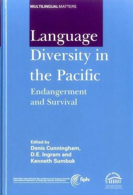 Cunningham, D: Language Diversity in the Pacific