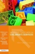 Fitzgerald, D: Working Together in Children's Services