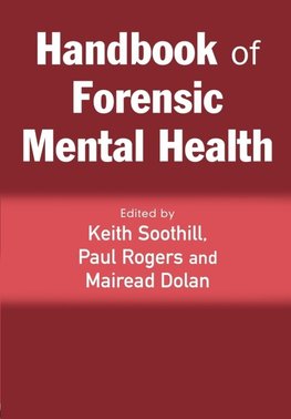 Handbook of Forensic Mental Health