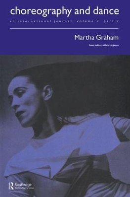 Helpern, A: Martha Graham