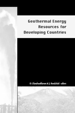 Geothermal Energy Resources for Developing Countries