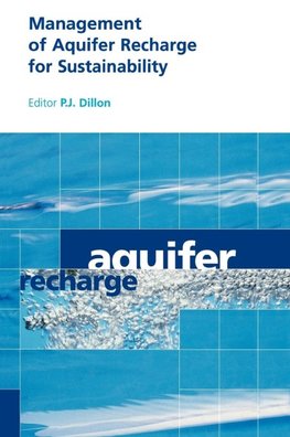 Management of Aquifer Recharge for Sustainability