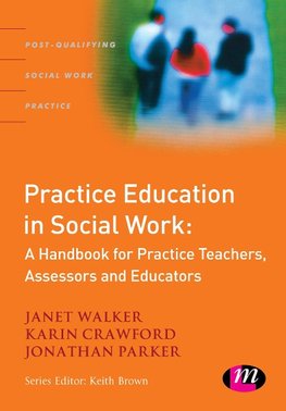 PRAC EDUCATION IN SOCIAL WORK