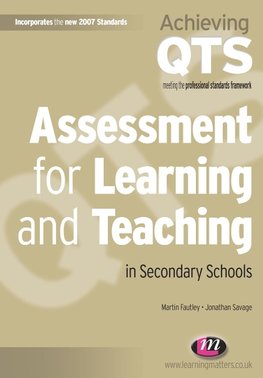 Fautley, M: Assessment for Learning and Teaching in Secondar