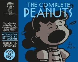 The Complete Peanuts Volume 02: 1953-1954