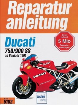 Ducati 750/900 SS ab Baujahr 1991