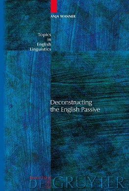 Deconstructing the English Passive