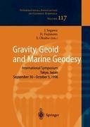 Gravity, Geoid and Marine Geodesy