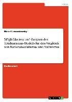 Möglichkeiten und Grenzen des Totalitarismus-Modells für den Vergleich von Nationalsozialismus und Stalinismus