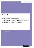 Evaluierung verschiedener Unterrichtskonzepte zur Einführung der Sexualkunde in der Mittelstufe