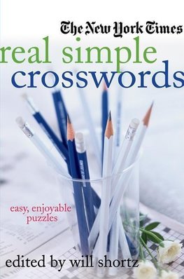 NEW YORK TIMES REAL SIMPLE CROSSWOR