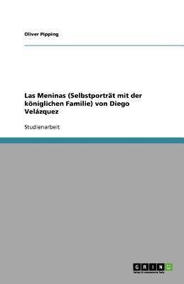 Las Meninas (Selbstporträt mit der königlichen Familie) von  Diego  Velázquez