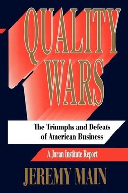 Quality Wars