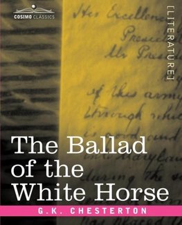 The Ballad of the White Horse