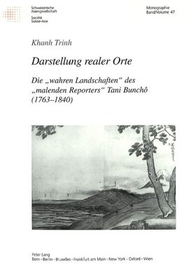 Darstellung realer Orte