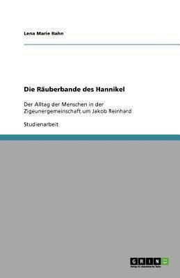 Die Räuberbande des Hannikel