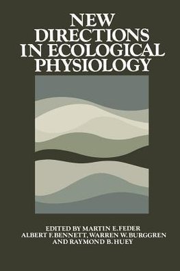 New Directions in Ecological Physiology