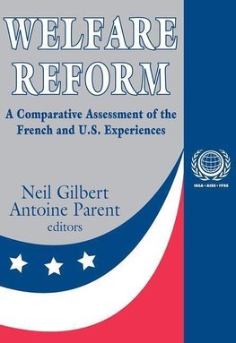 Parent, A: Welfare Reform