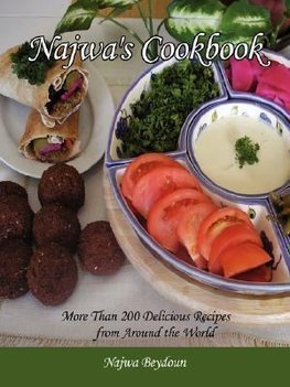 Najwa's Cookbook