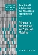 Advances in Mathematical and Statistical Modeling