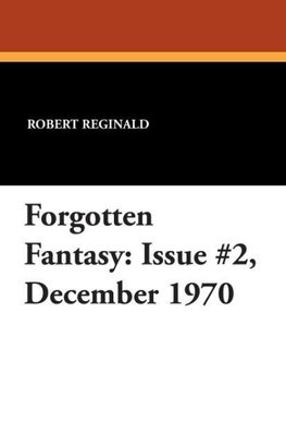 Forgotten Fantasy