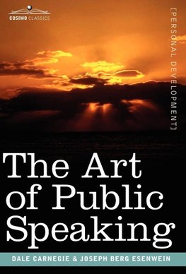 ART OF PUBLIC SPEAKING