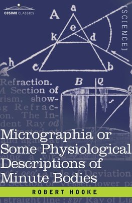 Micrographia or Some Physiological Descriptions of Minute Bodies