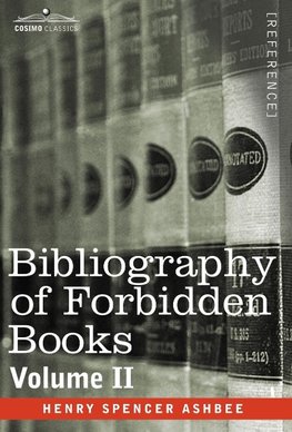 BIBLIOGRAPHY OF FORBIDDEN BKS